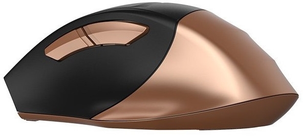 Мышь A4Tech FG35 Bronze (4711421947855) фото