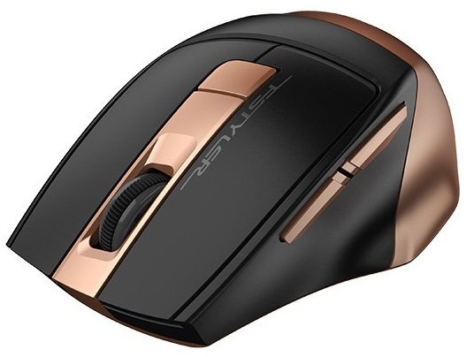 Мышь A4Tech FG35 Bronze (4711421947855) фото