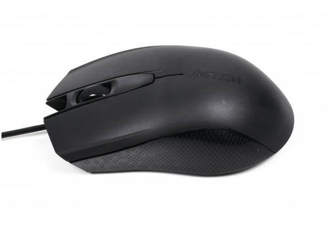 Мышь A4Tech OP-760 Black (4711421934763) фото3