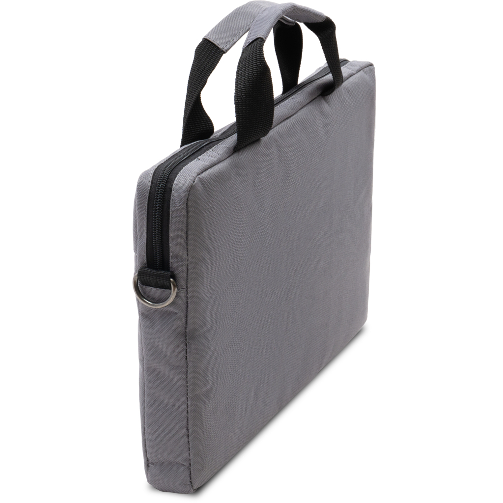 Сумка для ноутбука Vinga 14" NB1401 gray (NB1401GR) фото3
