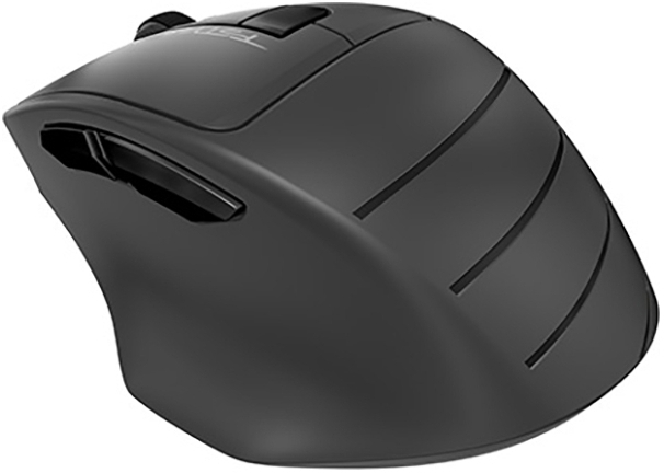 Мышь A4Tech FG30S Grey (4711421947718) фото
