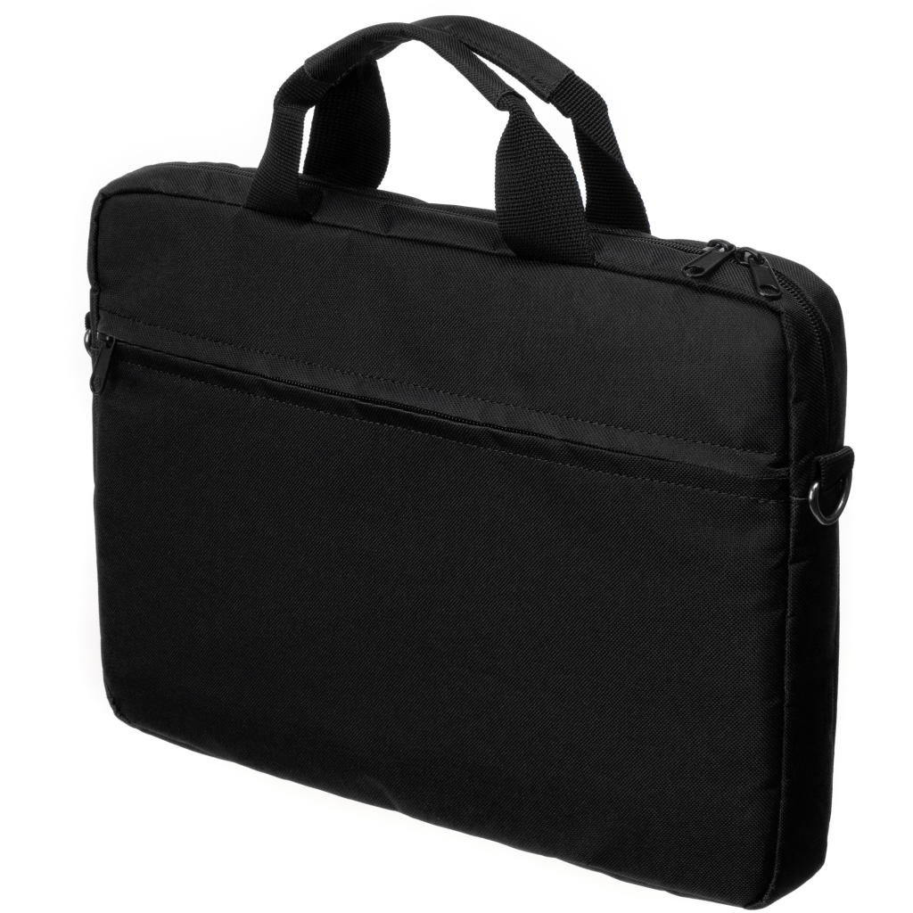 Сумка для ноутбука Vinga 15.6" NB1502 Black, white print (NB1502UWBK) фото