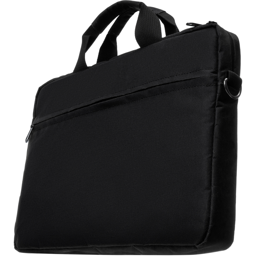 Сумка для ноутбука Vinga 15.6" NB1502 Black, white print (NB1502UWBK) фото