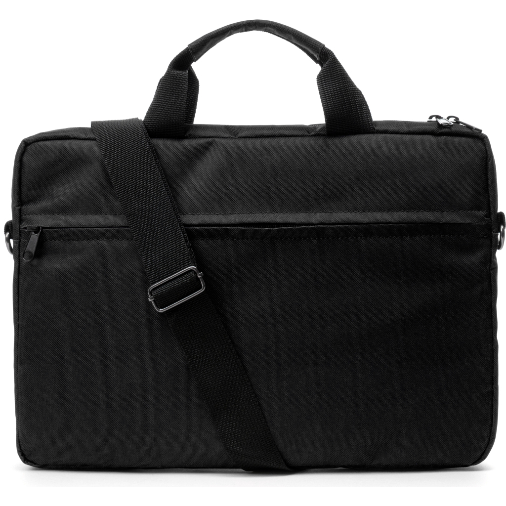 Сумка для ноутбука Vinga 15.6" NB1502 Black, white print (NB1502UWBK) фото