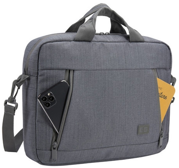 Сумка для ноутбука Case Logic 13" Huxton Attache HUXA-213 Graphite (3204648) фото5