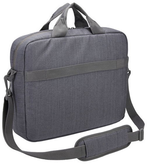 Сумка для ноутбука Case Logic 13" Huxton Attache HUXA-213 Graphite (3204648) фото3