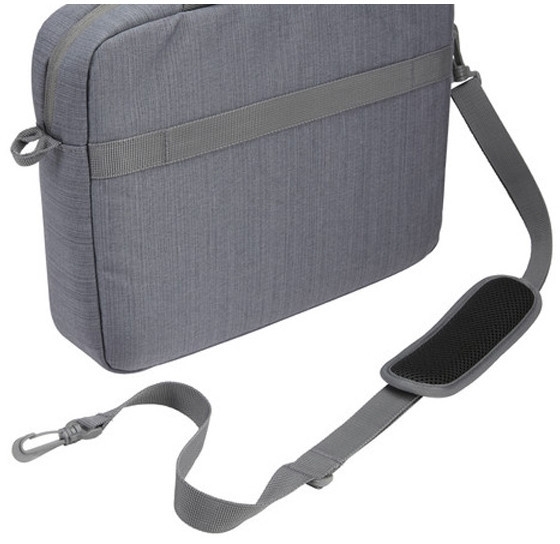 Сумка для ноутбука Case Logic 13" Huxton Attache HUXA-213 Graphite (3204648) фото4