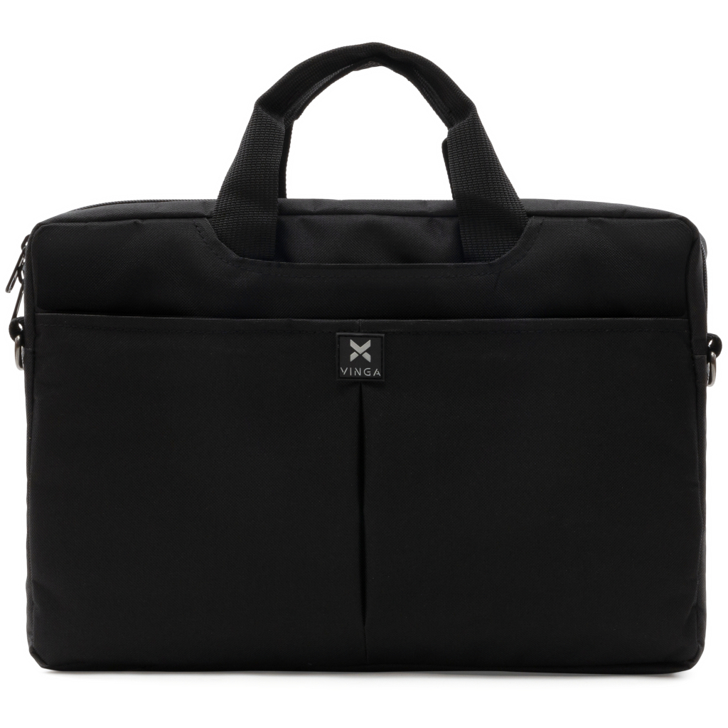 Сумка для ноутбука Vinga 15.6" NB151 black (NB151BK) фото
