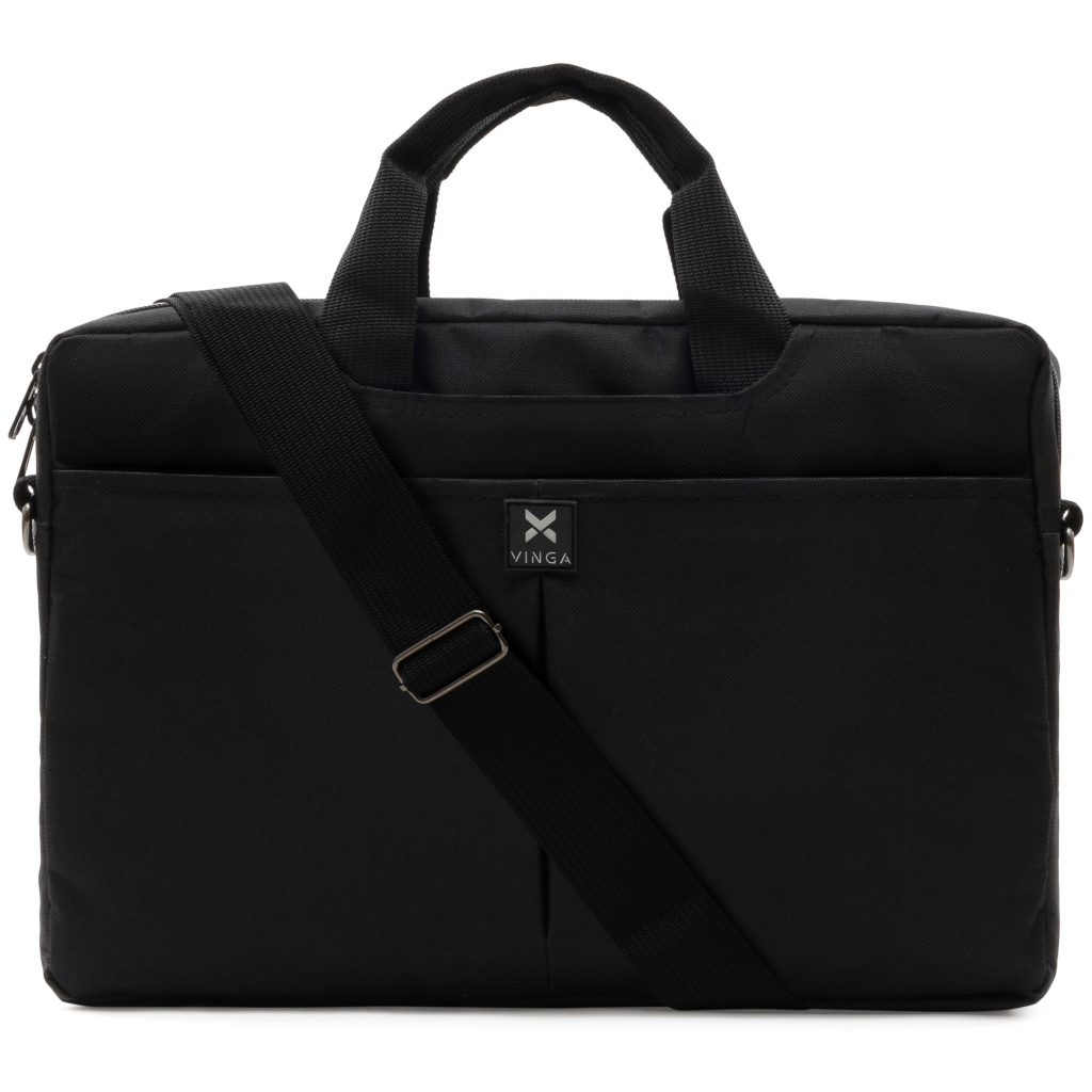 Сумка для ноутбука Vinga 15.6" NB151 black (NB151BK) фото