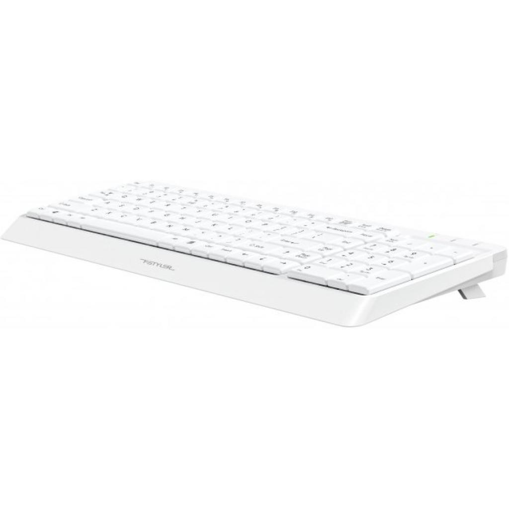 Клавиатура A4Tech FK15 White (4711421956888) фото6