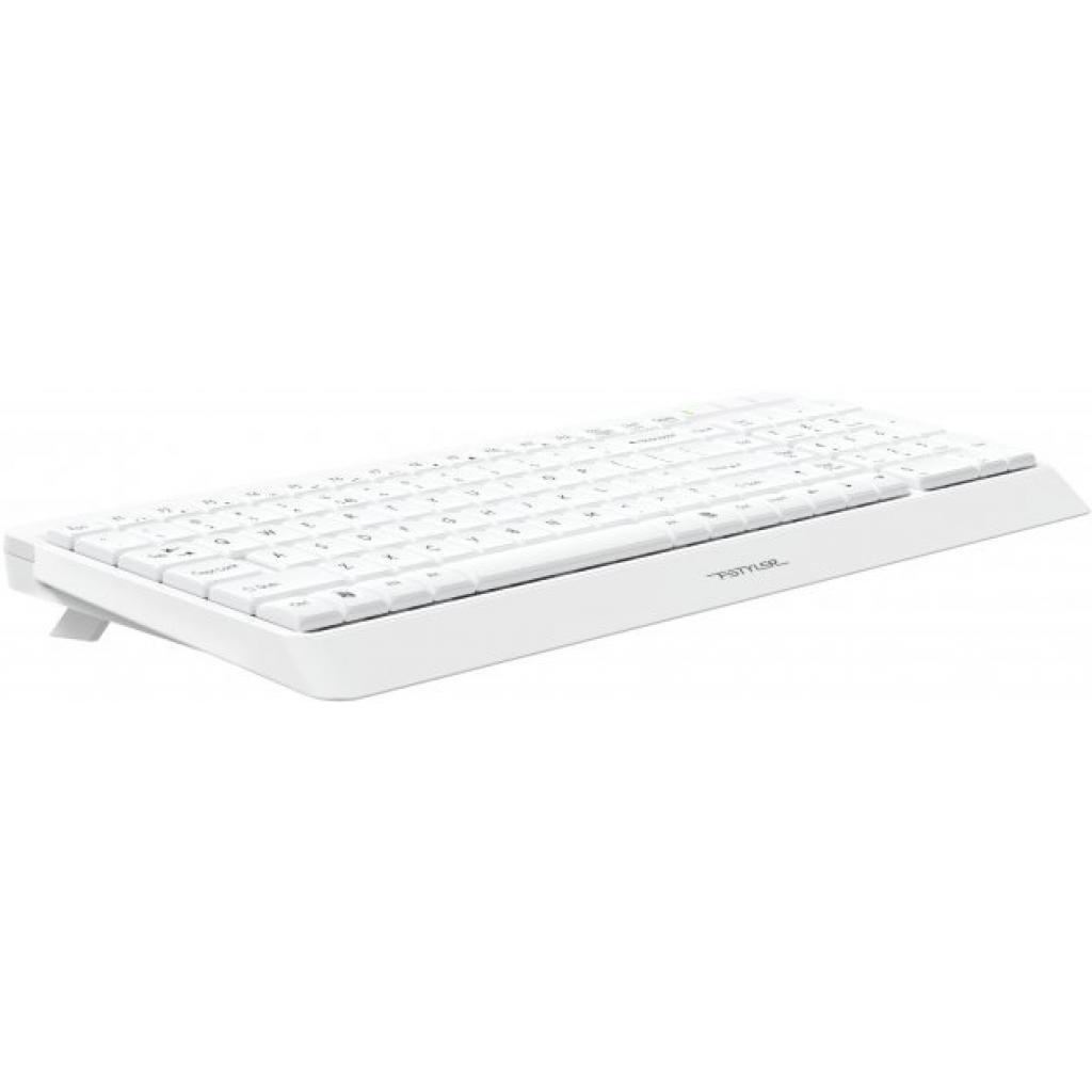 Клавиатура A4Tech FK15 White (4711421956888) фото7