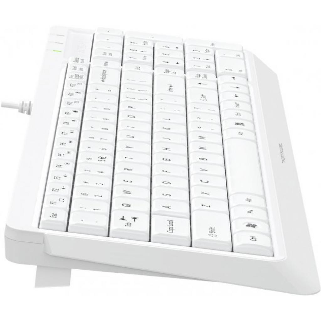 Клавиатура A4Tech FK15 White (4711421956888) фото8