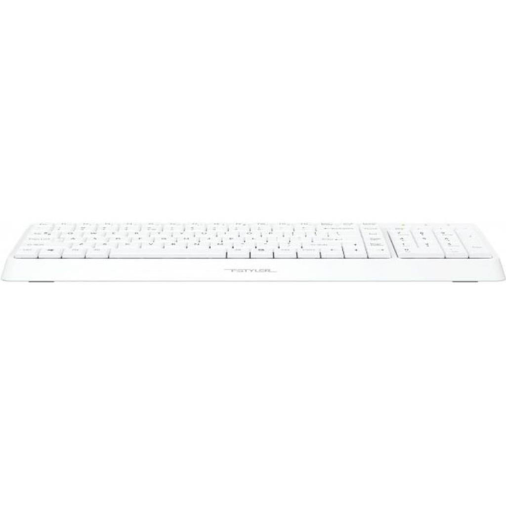 Клавиатура A4Tech FK15 White (4711421956888) фото9