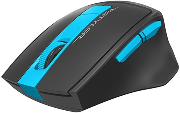 Мышь A4Tech FG30S Blue (4711421947640) фото2