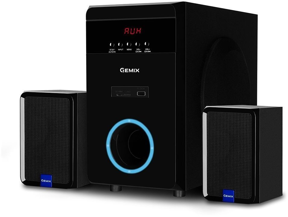 Акустика Gemix SB-80BT black фото2