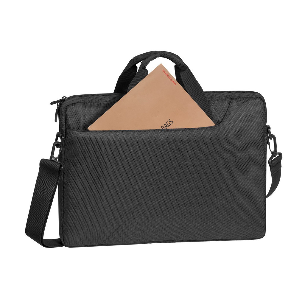 Сумка для ноутбука RivaCase 15.6" 8035 Black (8035Black) фото