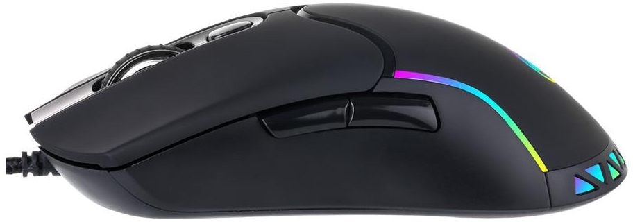 Игровая мышь Marvo M359 RGB-LED USB Black (M359) фото3