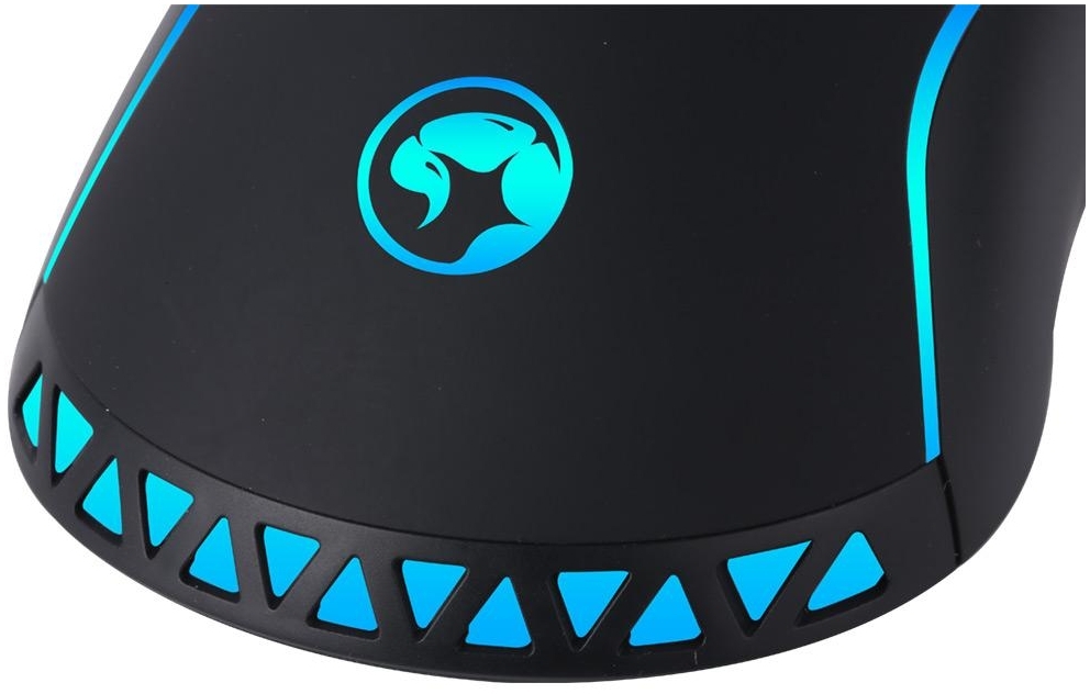 Игровая мышь Marvo M359 RGB-LED USB Black (M359) фото5