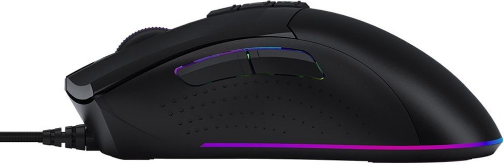 Игровая мышь A4Tech Bloody W90 Pro Stone black (4711421962483) фото