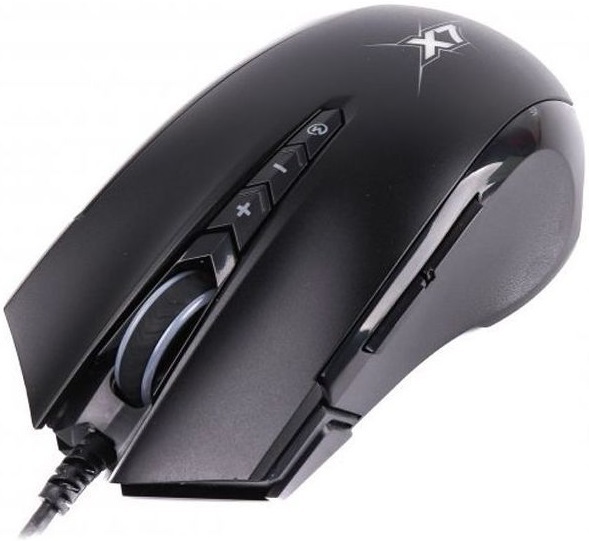 Игровая мышь A4Tech X89 Black (4711421945059) фото2