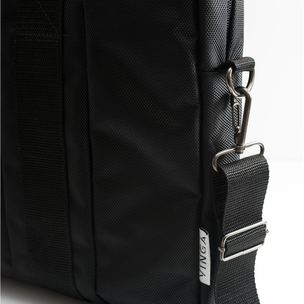 Сумка для ноутбука Vinga 16" NB126 black (NB126BK) фото5