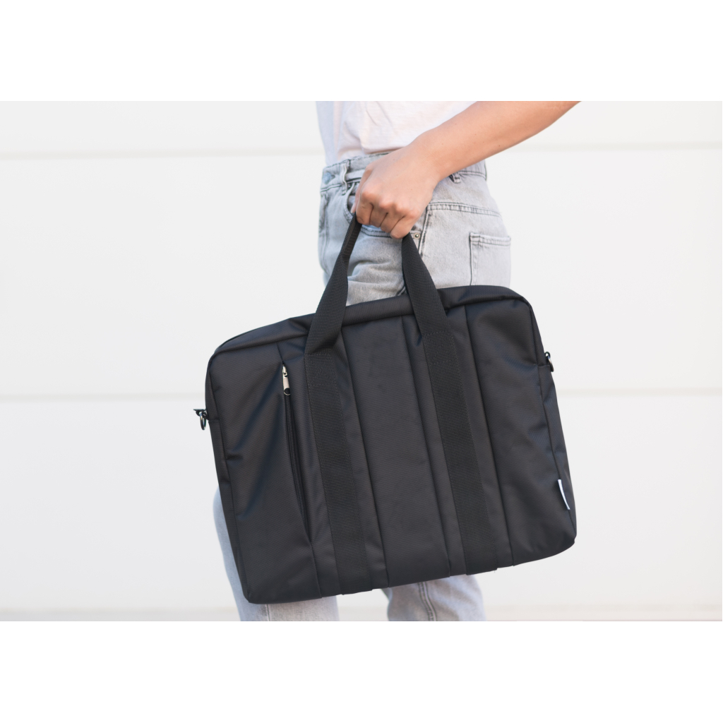 Сумка для ноутбука Vinga 16" NB126 black (NB126BK) фото8