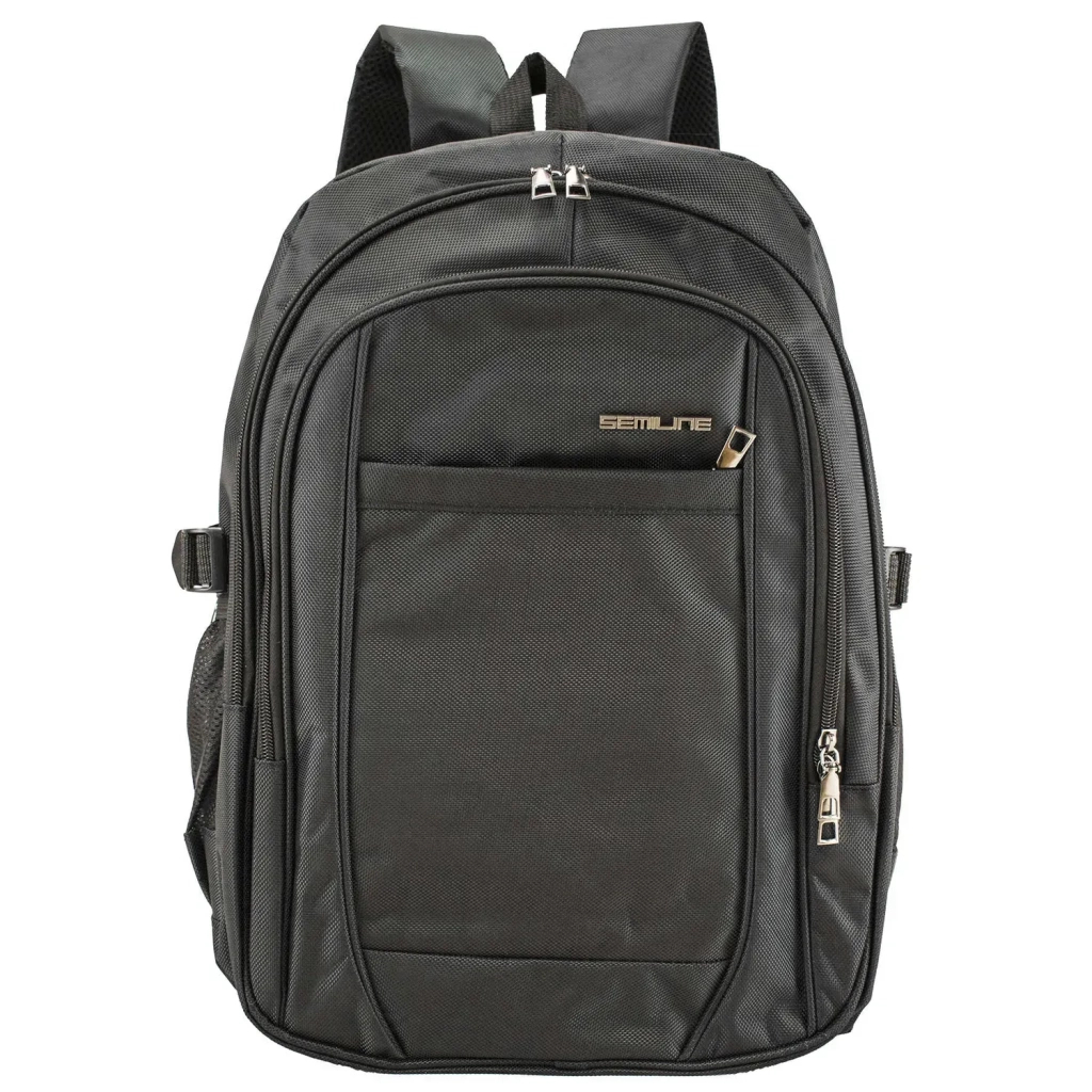 Рюкзак для ноутбука Semi Line 15.6" L2048 21L Black (L2048-1) фото2