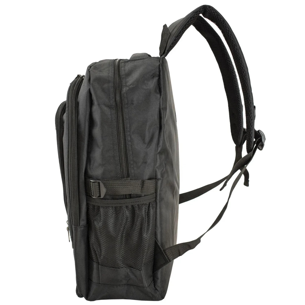 Рюкзак для ноутбука Semi Line 15.6" L2048 21L Black (L2048-1) фото4