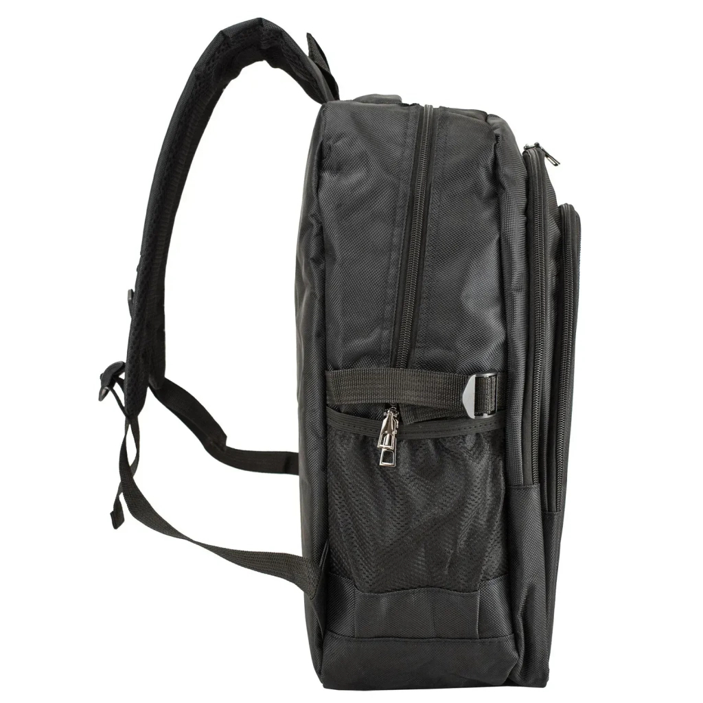 Рюкзак для ноутбука Semi Line 15.6" L2048 21L Black (L2048-1) фото5