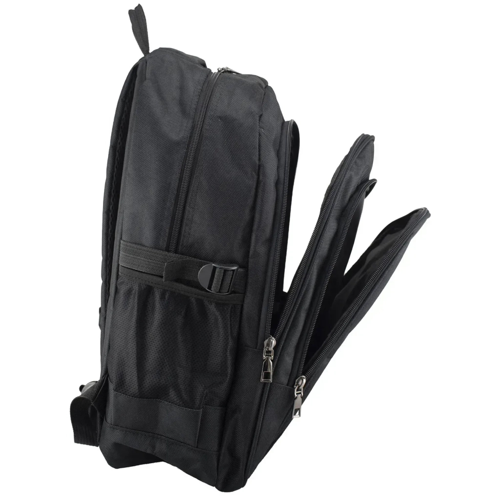 Рюкзак для ноутбука Semi Line 15.6" L2048 21L Black (L2048-1) фото6