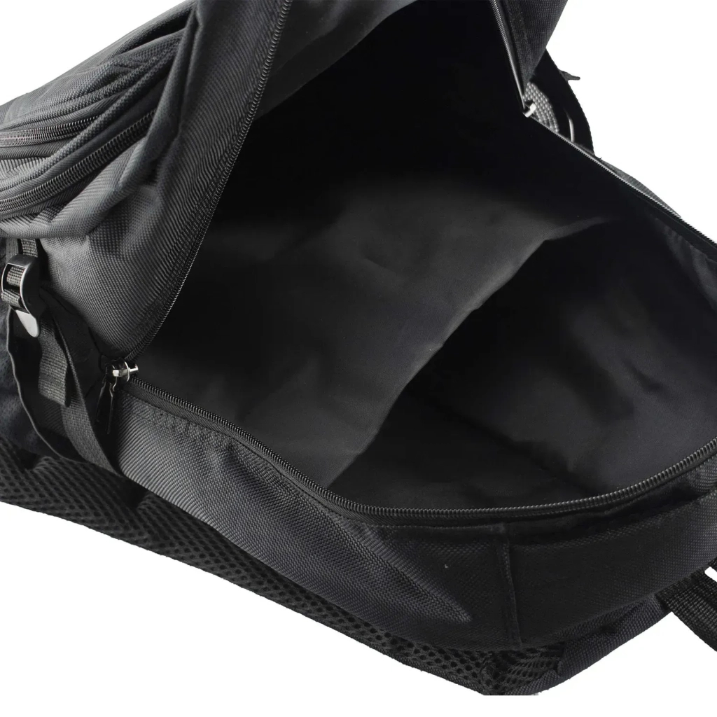Рюкзак для ноутбука Semi Line 15.6" L2048 21L Black (L2048-1) фото7