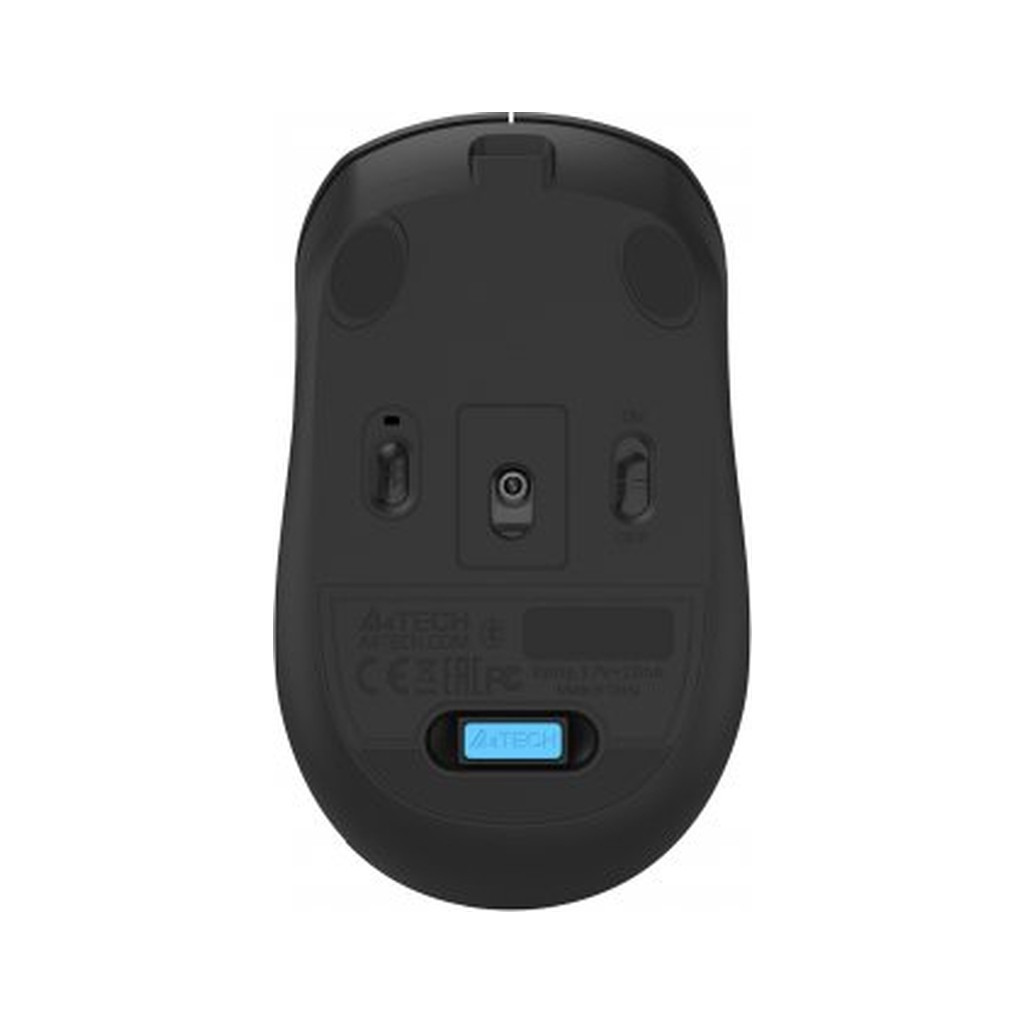 Мышь A4Tech FG16CS Air2 Wireless Black (4711421998468) фото10