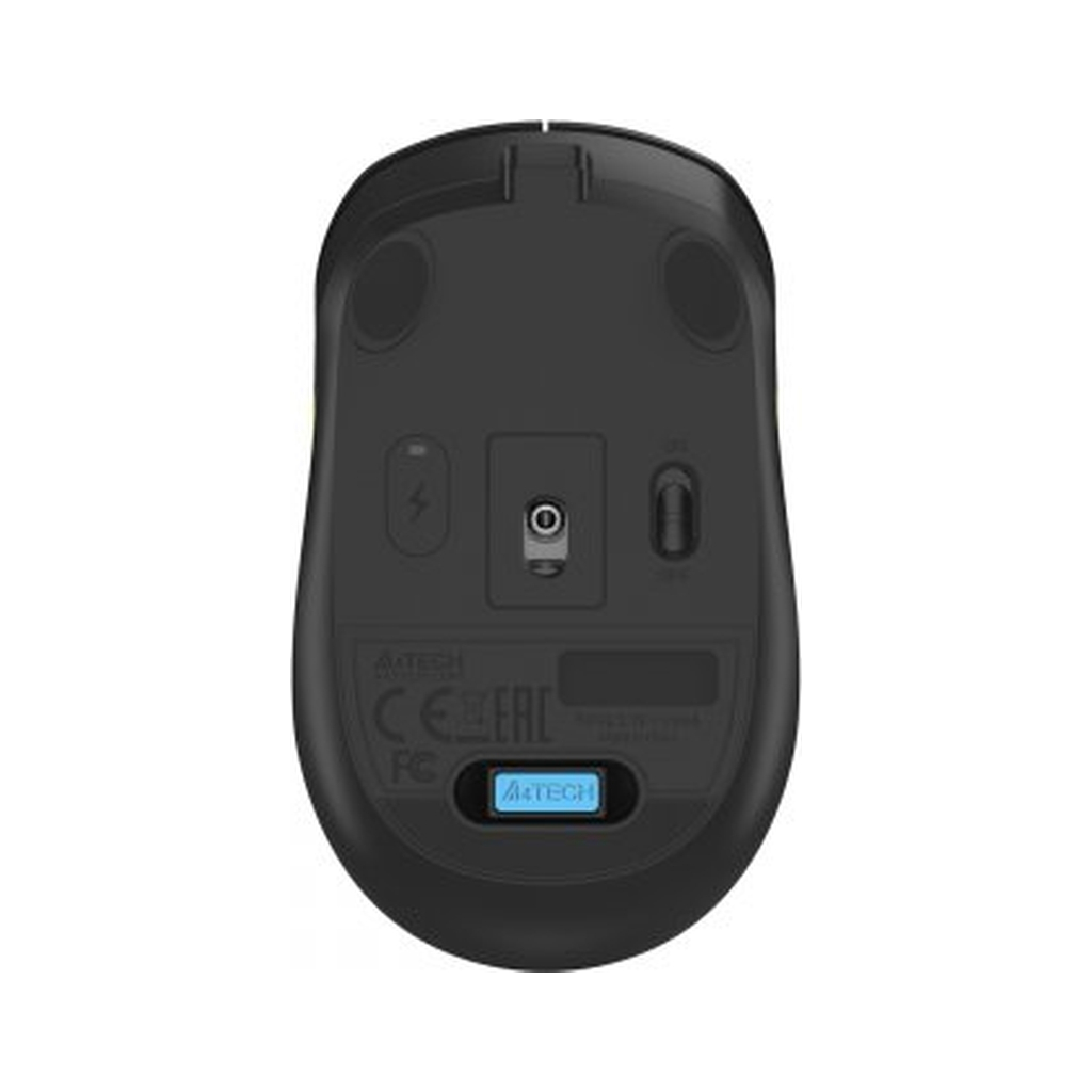 Мышь A4Tech FG10CS Air2 Wireless Stone Grey (4711421997904) фото3