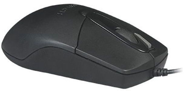 Мышь A4Tech OP-730D Black (4711421941839) фото3
