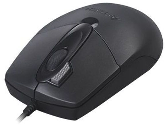 Мышь A4Tech OP-730D Black (4711421941839) фото5