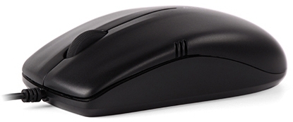 Мышь A4Tech OP-530NUS USB Black (4711421951845) фото