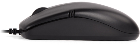 Мышь A4Tech OP-530NUS USB Black (4711421951845) фото