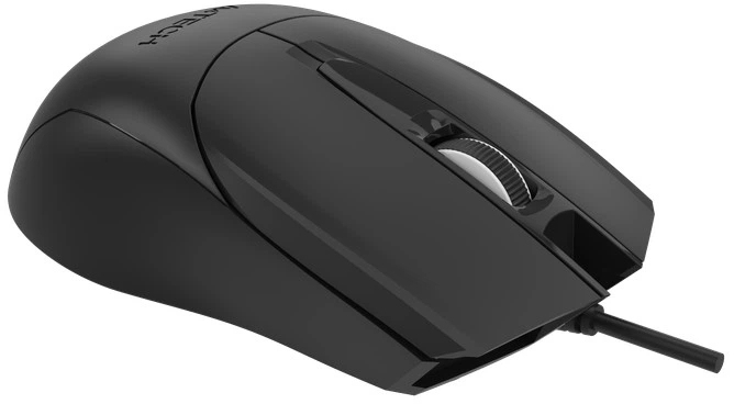 Мышь A4Tech OP-750S USB Black (4711421003728) фото4