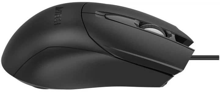 Мышь A4Tech OP-750S USB Black (4711421003728) фото5