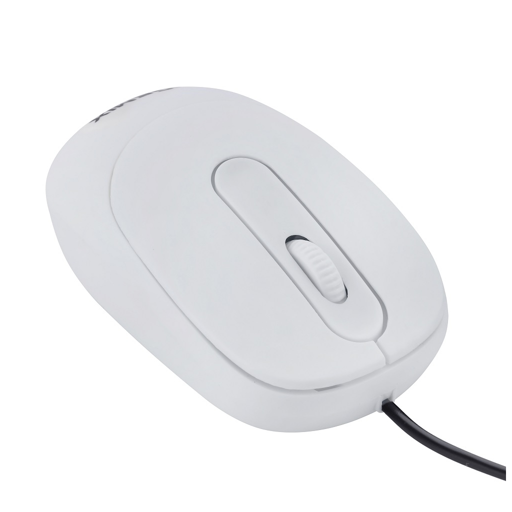 Мишка Gemix GM145 USB White (GM145Wh) фото2