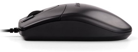 Мышь A4Tech OP-620DS USB Black (4711421948692) фото4