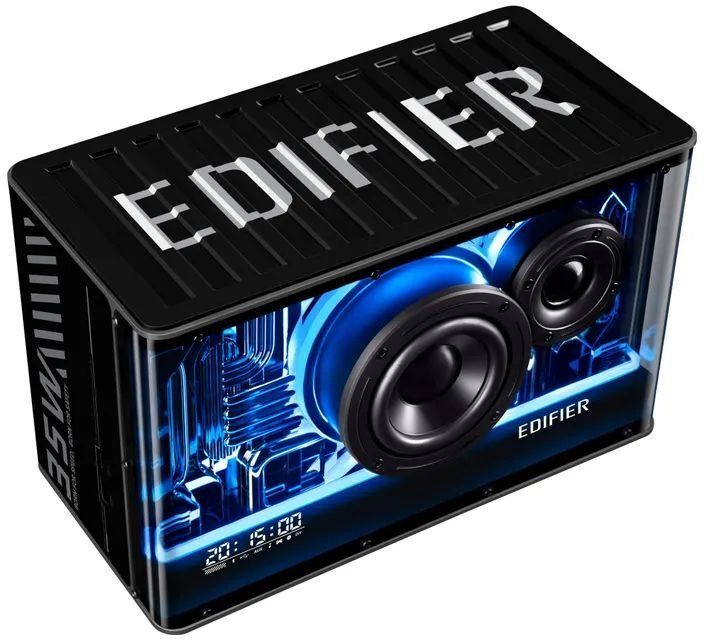 Акустика Edifier QD35 Black (QD35Black) фото3