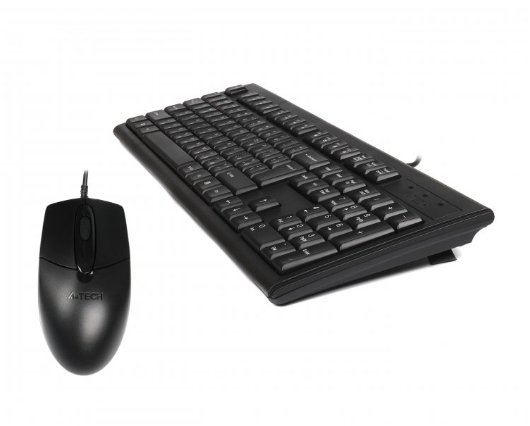 Комплект A4Tech KR-8372S Black (4711421954853) фото4