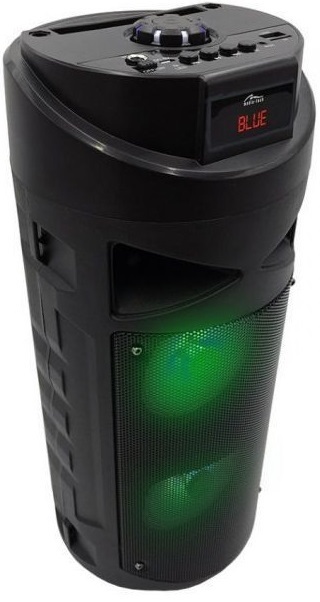 Акустична система Media-Tech PARTYBOX KEG BT 30W Black (MT3165) фото3