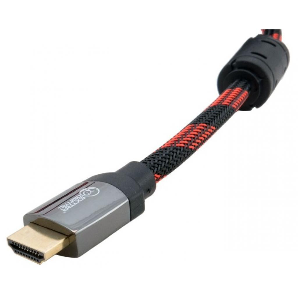 Кабель HDMI M to HDMI M 3.0m Extradigital (KBH1634) фото3