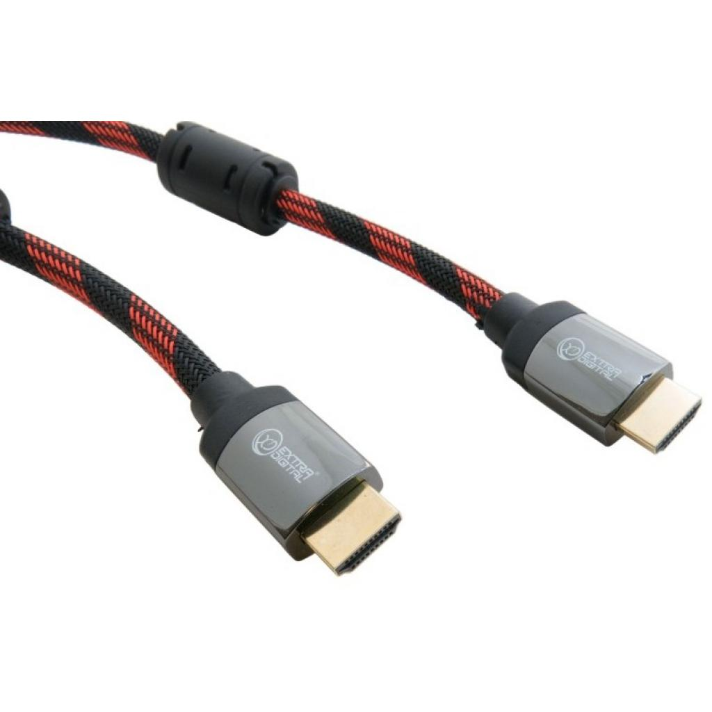 Кабель HDMI M to HDMI M 3.0m Extradigital (KBH1634) фото4
