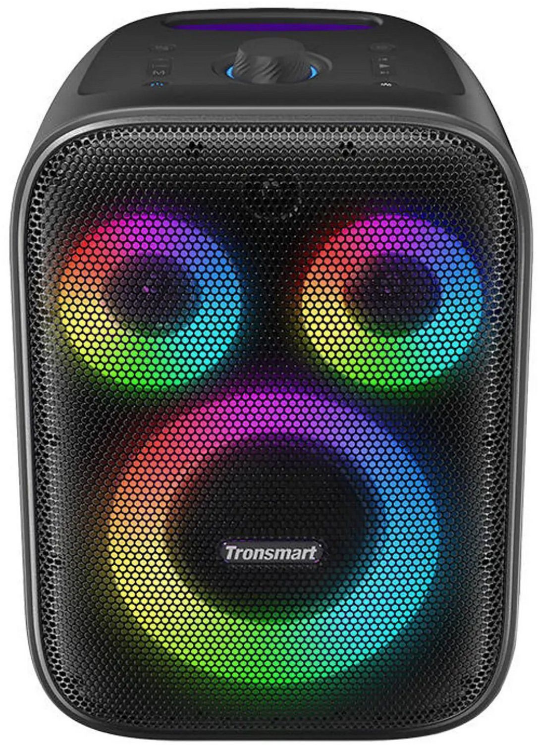 Акустика Tronsmart Halo 200 + 2 MIcs Black (968233) фото