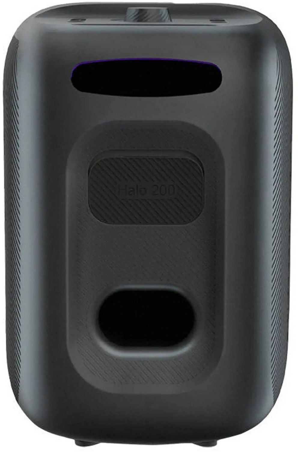 Акустика Tronsmart Halo 200 + 2 MIcs Black (968233) фото