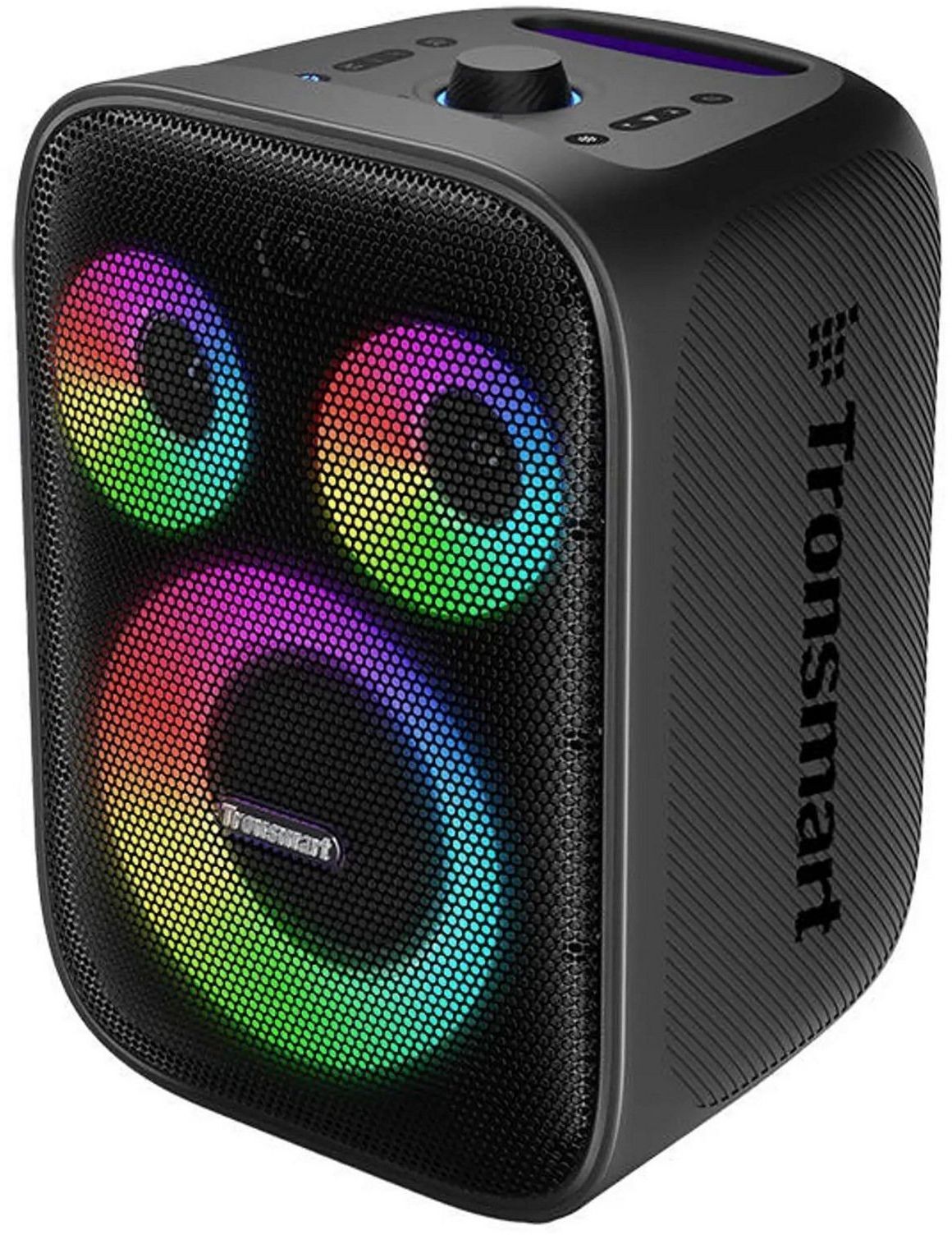 Акустика Tronsmart Halo 200 + 2 MIcs Black (968233) фото