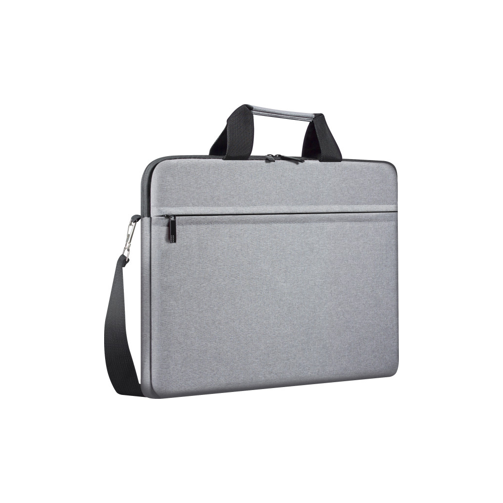 Сумка для ноутбука Defender 15.6" Tote gray (26100) фото2